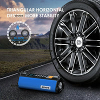 Booster de Batterie Voiture TS03 avec Compresseur d'Air et Lampe