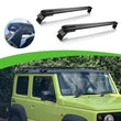 Barres de Toit Suzuki Jimny 2019-2023 Aluminium