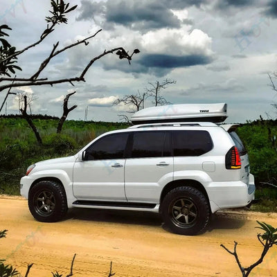 Feux Arrière LED Toyota Prado Lexus GX470 2003-2009