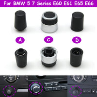 Bouton de Commande Multimédia BMW E60 E61 E65 E66