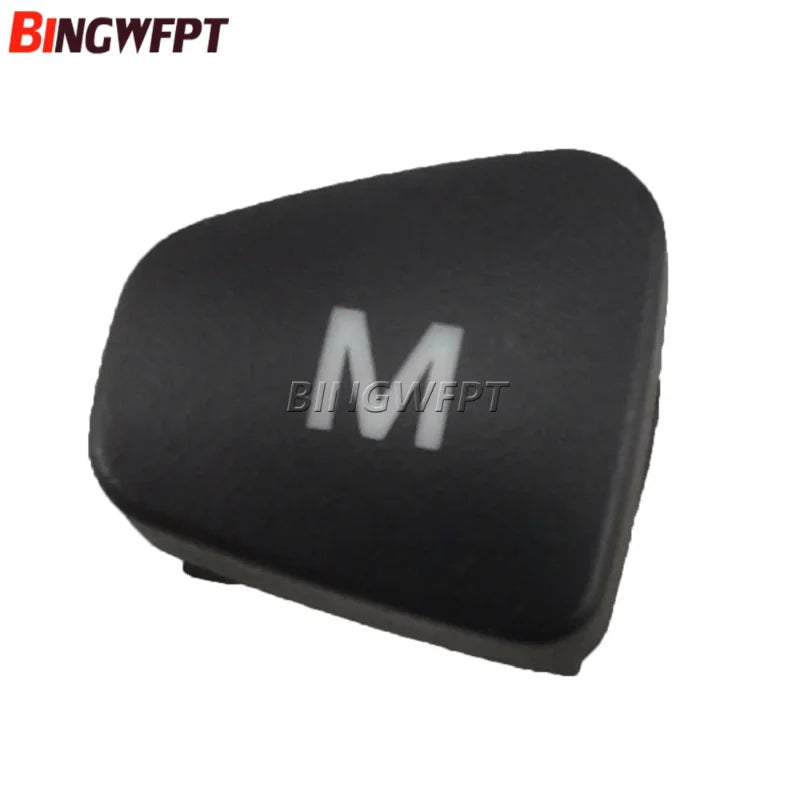 Bouton de Commande Multimédia Ford Fiesta MK7 MK8 Ecosport — vue de profil