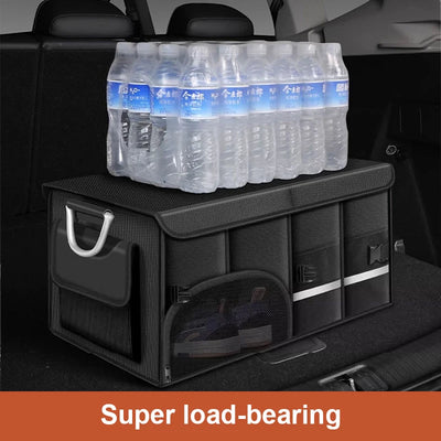 Boîte de Rangement de Coffre SEAMETAL Pliable 110L