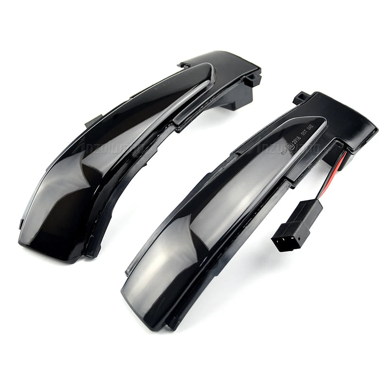 Répétiteur de Clignotant LED Dynamique Peugeot 508 Citroën C4 DS5 — détail de finition
