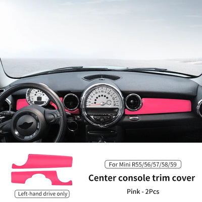 Habillage de Planche de Bord Mini Cooper R55 R56 R57