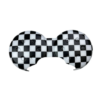 Autocollant Compteur Union Jack MINI Cooper R50 R53