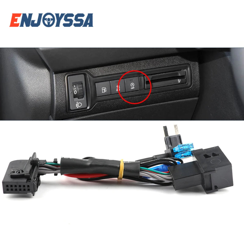 Module Désactivateur Start-Stop Peugeot Citroën DS 208 2008 308 3008 508 5008 DS3 DS4 DS6