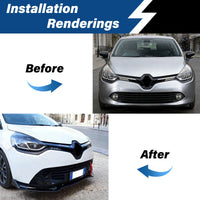 Lame Avant Renault Clio 4 MK4 2012-2019