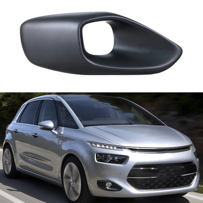 Cache Grille Antibrouillard Avant Citroën C4 Picasso II 2013-2016
