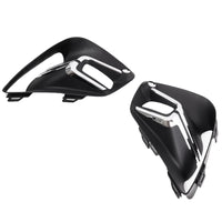 Grilles Antibrouillard Chromées Renault Clio 5 2019-2023