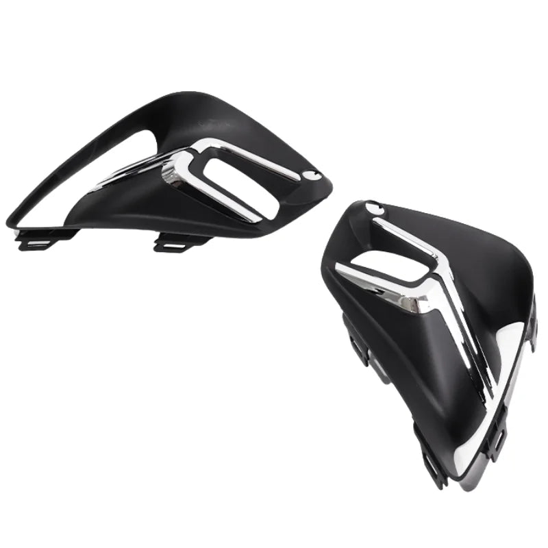 Grilles Antibrouillard Chromées Renault Clio 5 2019-2023