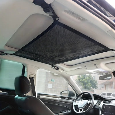 Rangement de Toit Filet Suspendu Monocouche Voiture