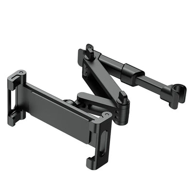 Support Téléphone Tablette Siège Arrière Télescopique 4-11 Pouces
