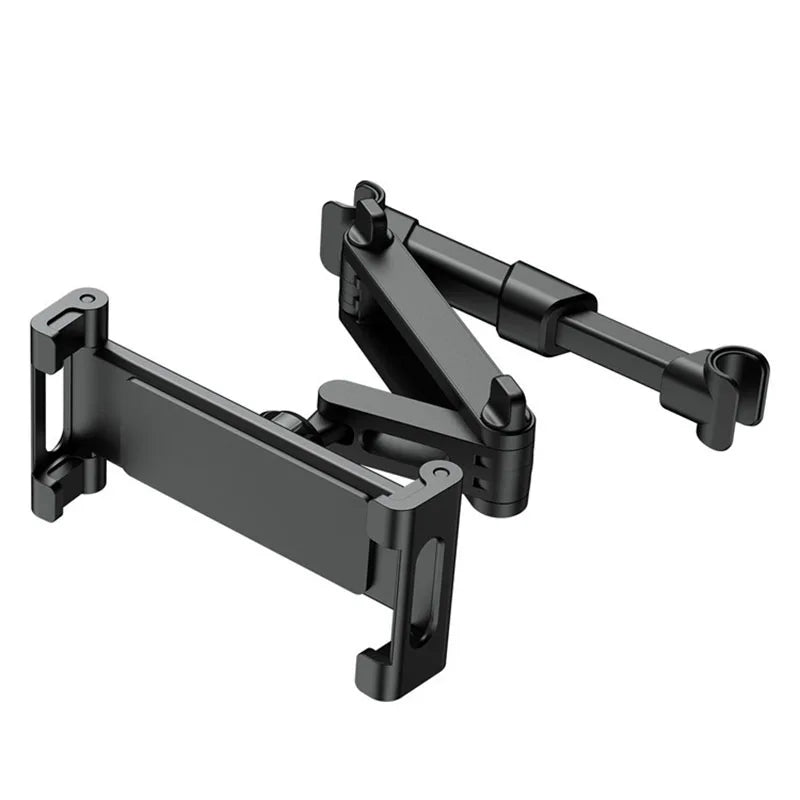 Support Téléphone Tablette Siège Arrière Télescopique 4-11 Pouces