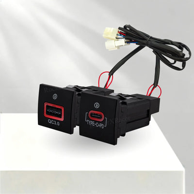 Bouton Poussoir LED Volkswagen Jetta MK6 Golf 6 Scirocco Touran