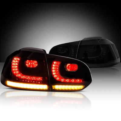 Feux Arrière LED Volkswagen Golf 6 MK6 2008-2014