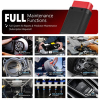 Lecteur OBD2 Bluetooth Launch AIOBD Diagnostic Auto Android iOS