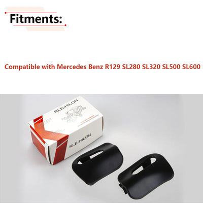 Capuchons de Garniture de Pare-Soleil Mercedes R129 SL 1994-2002