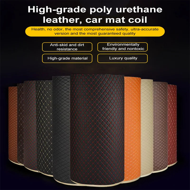 Tapis de Coffre Volkswagen Tiguan L Pro MK3 2025-2027