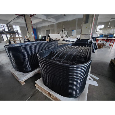 Coffre de Toit ABS Double Ouverture 280 à 480 L
