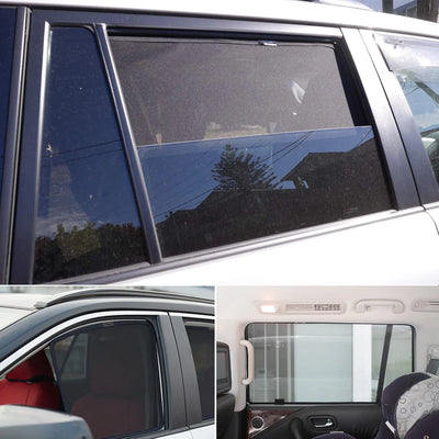 Pare-Soleil Magnétique Maille SEAT Tarraco 2018-2024
