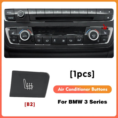 Bouton de Climatisation BMW Série 1 2 3 4 F30