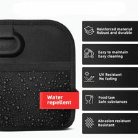 Foldable Waterproof Trunk Organizer for Cars and SUVs