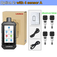TPMS Tool Launch Creader 5011 V2 Tire Sensor Diagnostic