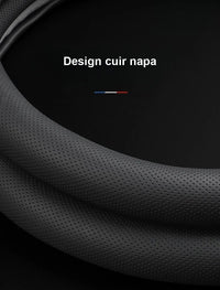 Couvre Volant Renault Austral Espace Rafale Scénic Mégane E-Tech 37,5 cm