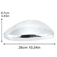 Coque de Rétroviseur Citroën C3 2016-2023 Peugeot 208 2008 — détail de fixation
