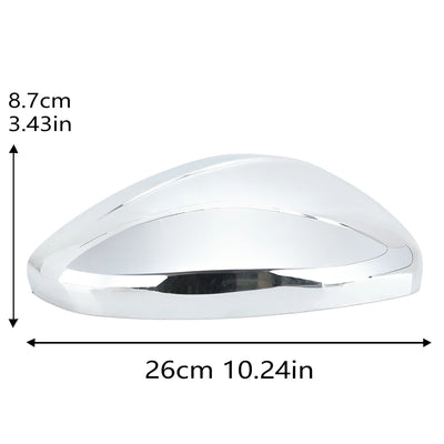 Coque de Rétroviseur Citroën C3 2016-2023 Peugeot 208 2008