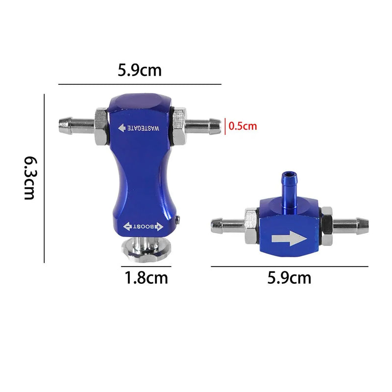 Contrôleur de Pression Turbo Manuel Universel BC-1003A