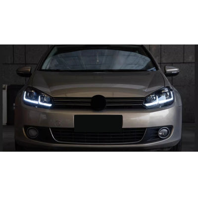 Phares LED Volkswagen Golf 6 2009-2014