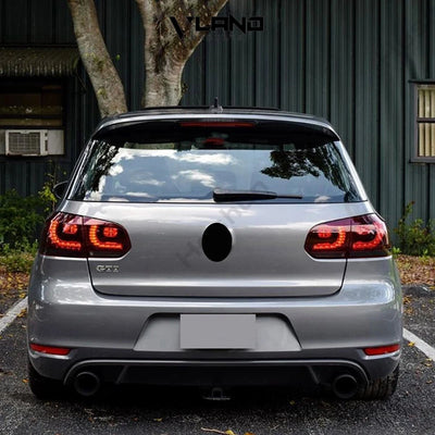 Feux Arrière LED Volkswagen Golf 6 MK6 GTI 2008-2012