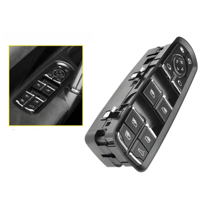 Bouton Lève-Vitre Avant Gauche Porsche Cayenne Macan Panamera 2011-2018