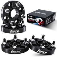 Élargisseur de Voie 4x108 TEEZE Ford Fiesta Focus Ka 25 ou 30 mm