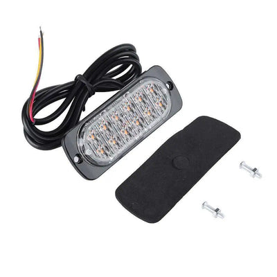 Feux Stroboscopiques LED Universels 12V 24V ASLENT