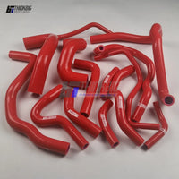 Kit Durites Silicone Radiateur Audi S4 RS4 B5 A6 C5 2.7T 13 Pièces