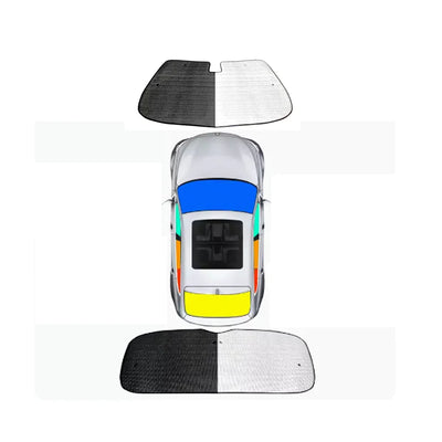 Pare-Soleil Mercedes Classe V et Vito W447 2015-2024