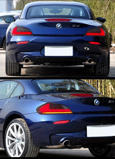 Feux Arrière LED Dynamiques BMW Z4 E89 2009-2016