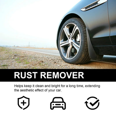 Anti-Rouille Voiture Spray Dérouillant Jante Carrosserie