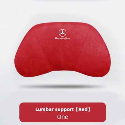 Appuie-Tête Daim Mercedes AMG W205 C300 GLA GLB