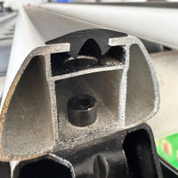Joint d'Étanchéité Barres de Toit Universel 300 cm