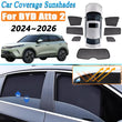 Pare-Soleil Magnétique BYD Atto 2 Yuan Up 2024-2026