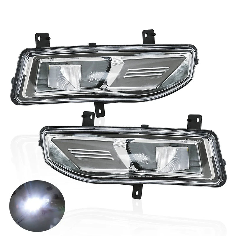 Feux de Jour LED Nissan Qashqai X-Trail Kicks 2017-2020