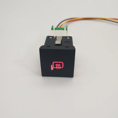 Bouton Interrupteur Multifonction Volkswagen Golf 6 Jetta Scirocco