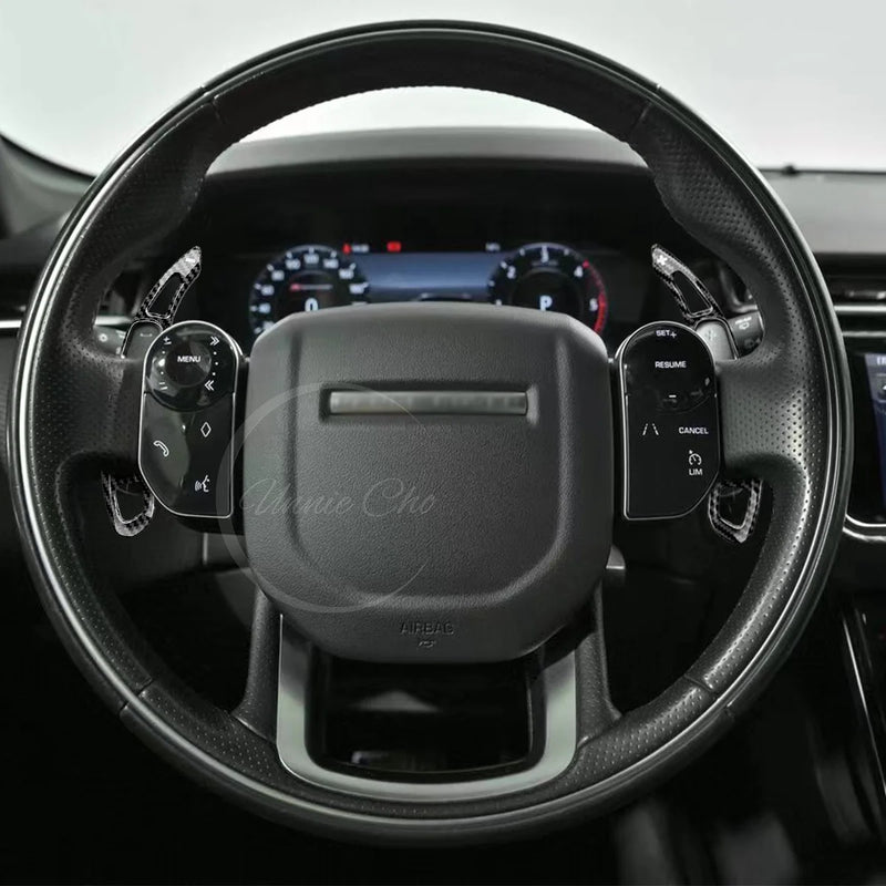 Schaltwippen Land Rover Range Rover Sport Velar Evoque Discovery ABS