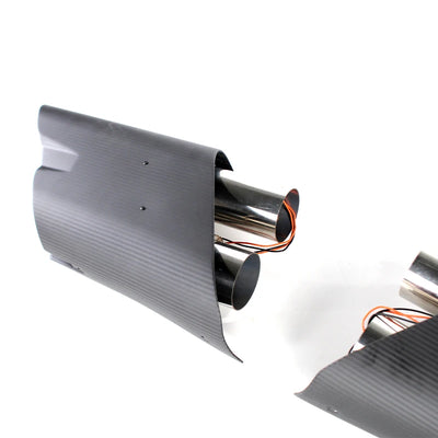Embout d'Échappement LED Carbone Mercedes Classe G G63 G500