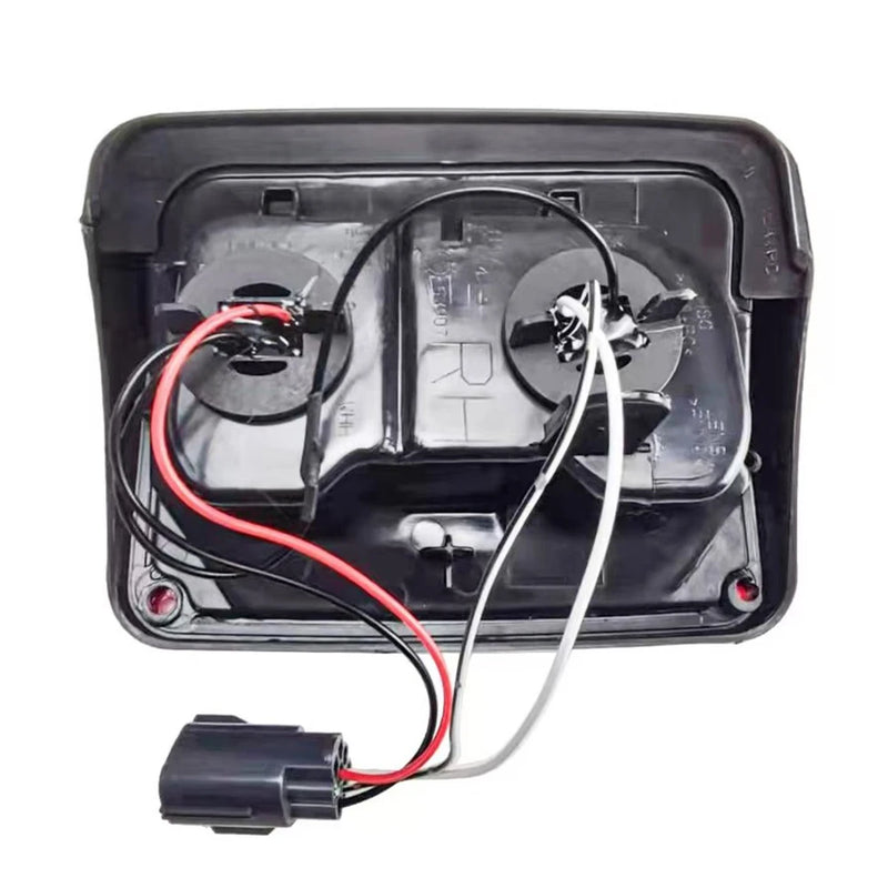 Feux Arrière Jeep Wrangler JK 2007-2017 Halogène Gauche Droit