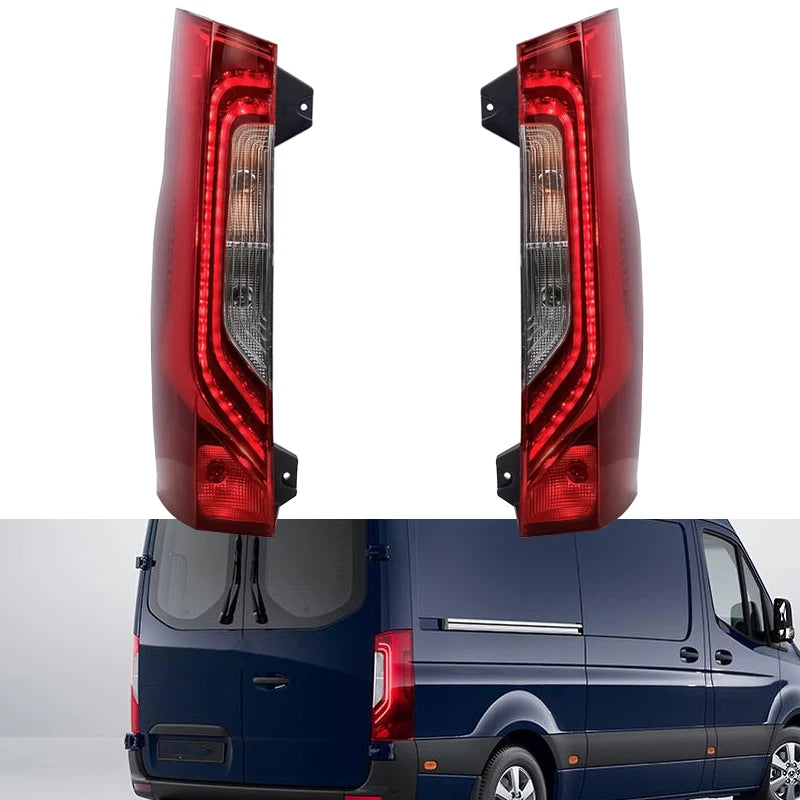 Feu Arrière LED Mercedes Sprinter 1500 2500 2019-2021 Stop