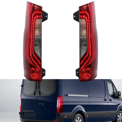 Feu Arrière LED Mercedes Sprinter 1500 2500 2019-2021 Stop